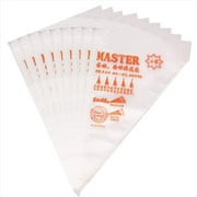 Clearance Sales Today Deals Prime Large Thickened 100Pcs Disposable Tipless Piping Bags And Bag Icing Bags For Cookies Decorating Cupcake A